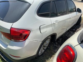 2015 BMW X1 xDrive28i - Primary Damage Straight On Image